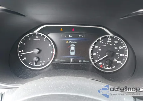 2017 Nissan Maxima 3.5 S from USA, damaged, VIN 1N4AA6AP9HC388345